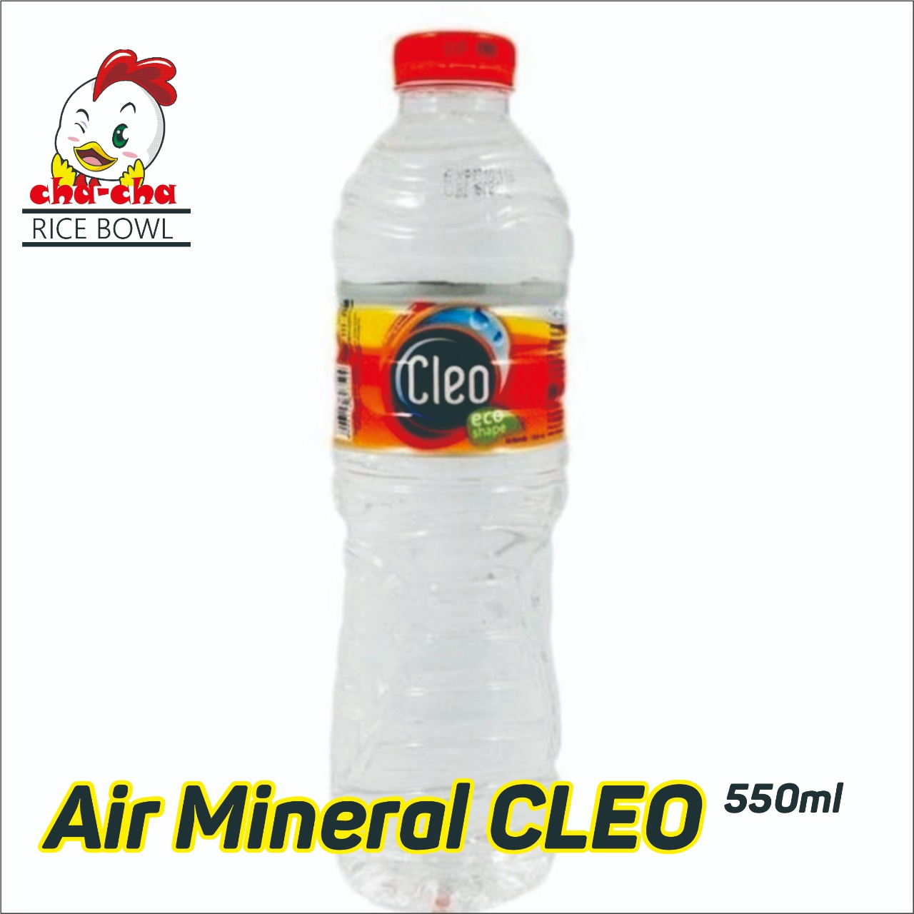 Air Mineral CLEO